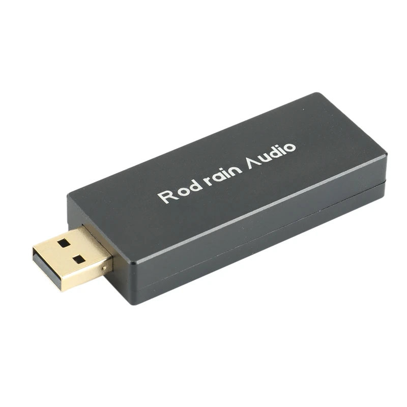 

Портативный CT7601 + ES9018K2M + MAX97220 DSD128 32 бит/192 кГц USB DAC Hifi внешняя аудиокарта USB декодер для компьютера