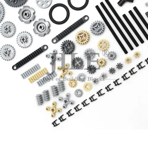 Конструктор Technic MOC 116 деталей от Jile — изображение продукта