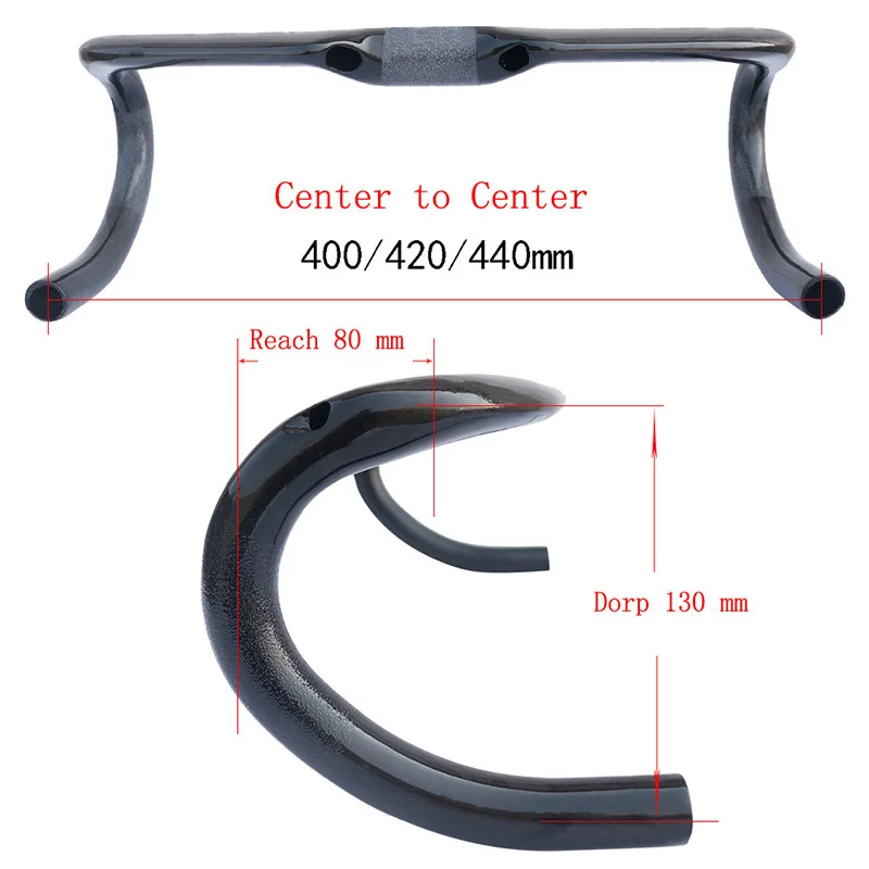 Скидка Руль для шоссейного велосипеда, аэро T800, высокомодульный руль из углеродного волокна, запчасти для велосипеда, сгибающийся Стержень 31,8 мм, м...