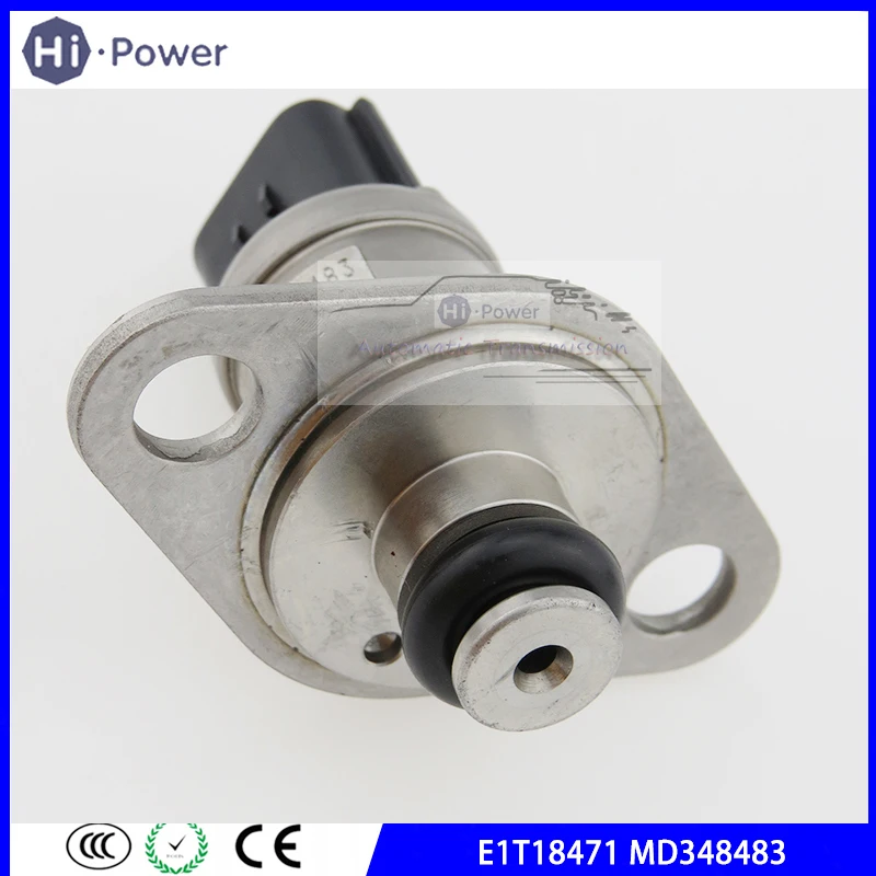 Oem E1T18471 MD348483 датчик нефтяного топлива Assy давления масла для Mitsubishi GDI Pajero б/у -