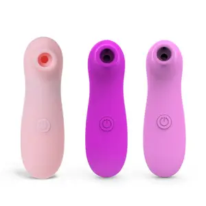 573C Clitoral Sucking Blowing Vibrator 10 Intensities Modes Sex Toy for Women Clitoris Nipples Suction Stimulator for Couples