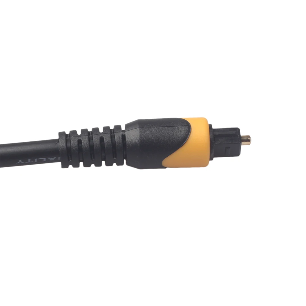 Оптический Кабель Toslink HIFI 5 1 SPDIF аудиокабель м 2 3 для ТВ-приставки PS4 динамик провод