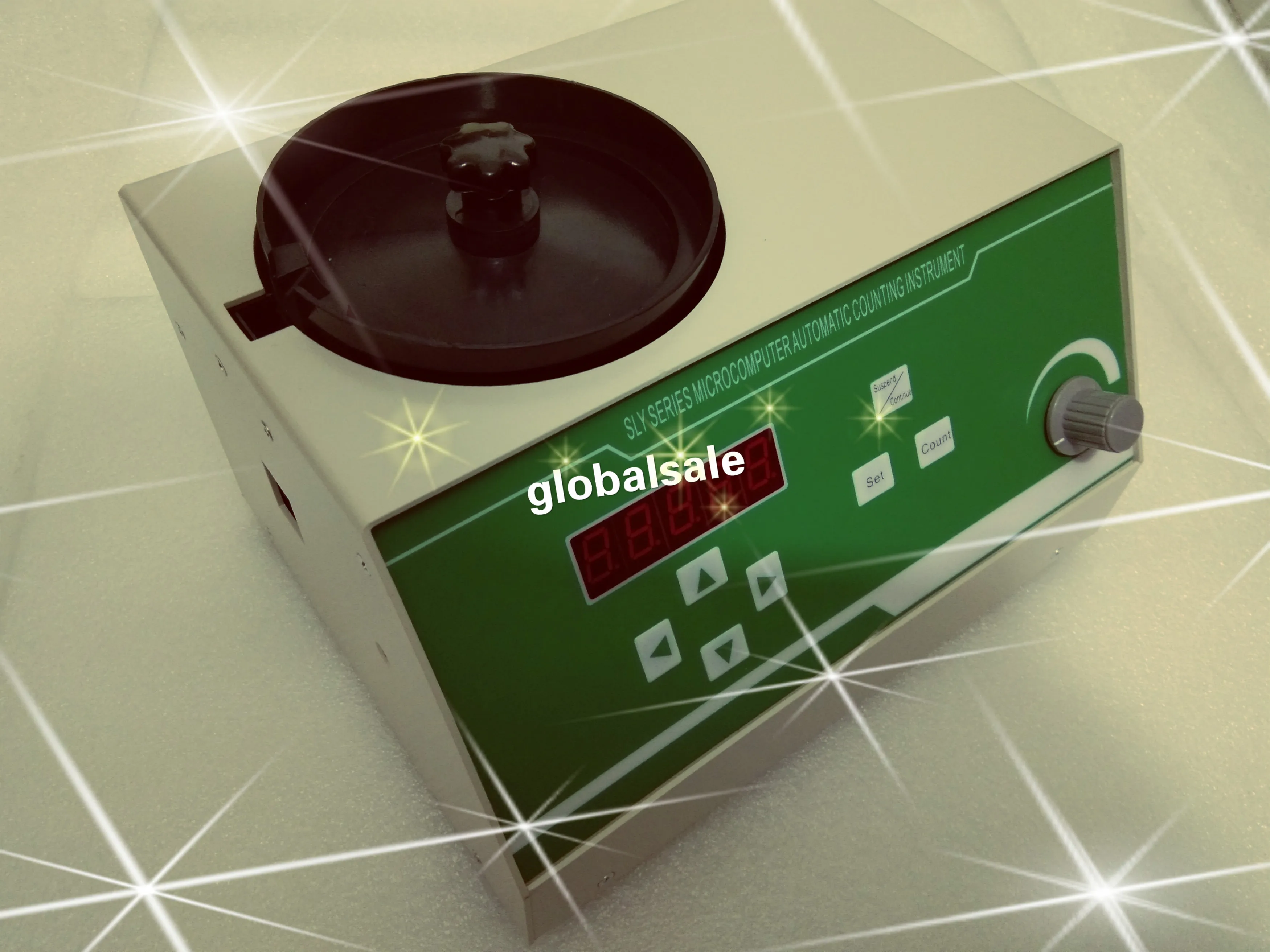 Бесплатная доставка Высококачественная зеркальная Автоматическая Счетная