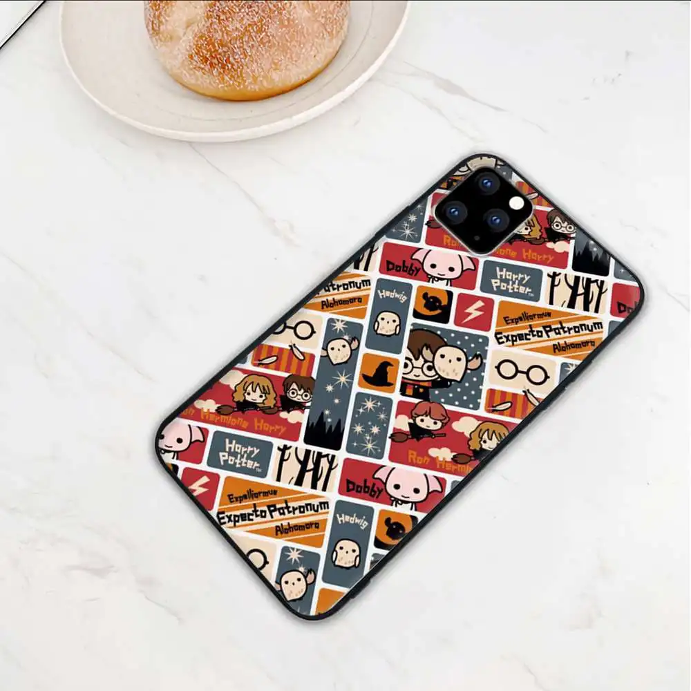 

Desktop Cartoon Harries Potter Cute Cellphone Case For Huawei Nova 5 T Y5 Y7 Y9 S Prime Mate 20 X 10 20 30 Lite Pro 9 Cover