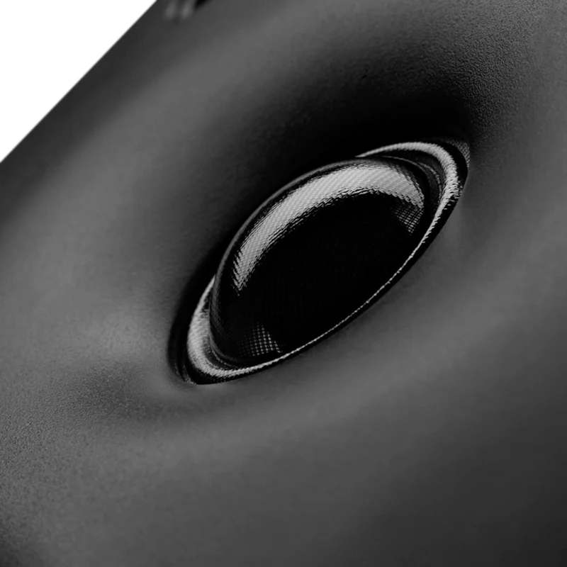 HiVi Swans D1010-IVB Powered 2.0 Bookshelf Speaker 2-way 4th-order vented 4 midbass driver 0.8 dome tweeter POWER 10-50W | Электроника