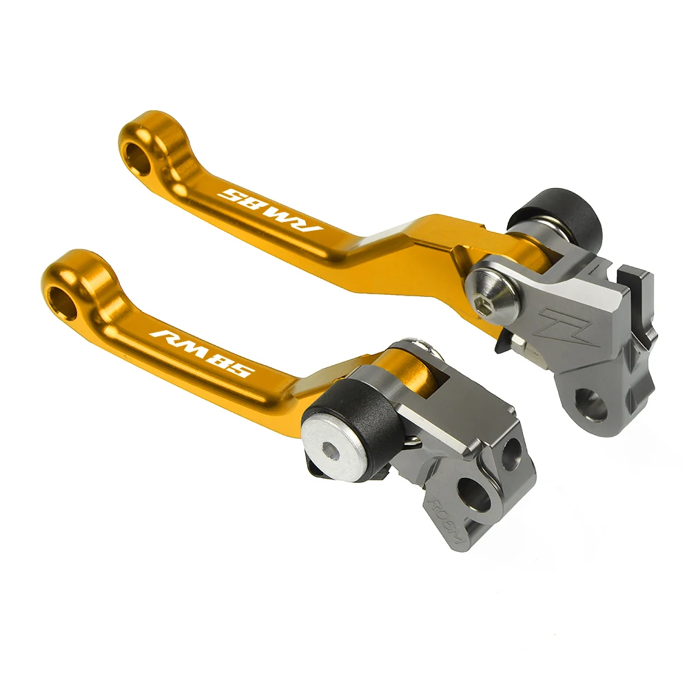 Для Suzuki RMZ250 rmz250 2004-2016 рычаги тормозного сцепления для мотоцикла Dirt Bike Pivot ручка