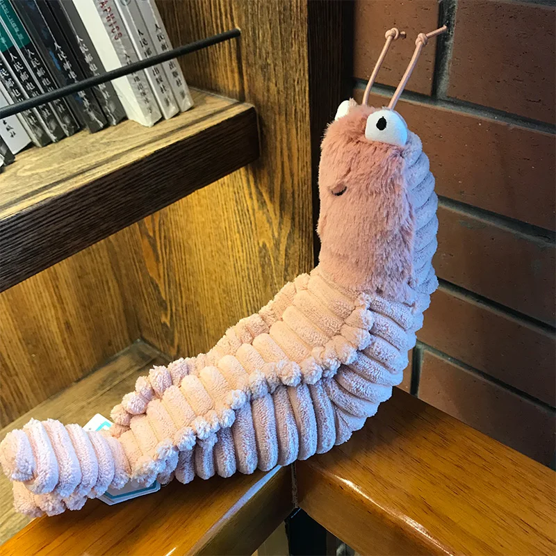 Плюшевые ракушки 20 см раньше креветки милые куклы Шелдон мягкие животные