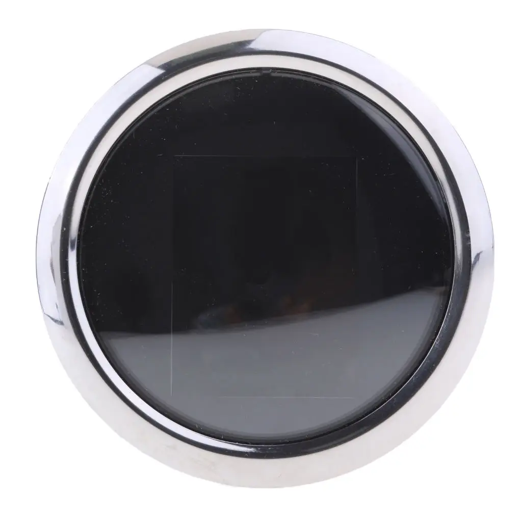 Car 85mm Digital Speedometer Tachometer 6in1 Multi-Function Gauge Multimeter | Speedometers