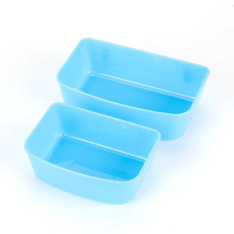 

dog supplies New Flight Case Special Hanging Bowl Pet Portable Hanging Bowl Food Bowl Cat Bowl Dog Bowl Hanging Pet Bowl