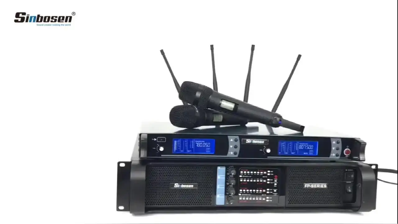 

Горячая Распродажа group DS-10Q Профессиональный стереоусилитель для динамика AS-9K Беспроводной студийный микрофон