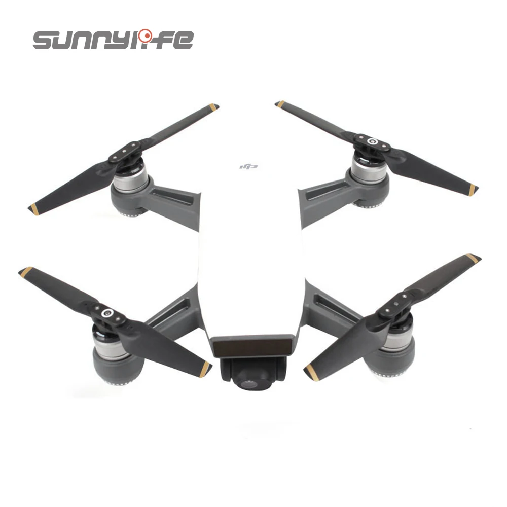 

Пропеллеры Sunnylife 4730F для DJI SPARK, запасные части, быстросъемные аксессуары для дрона