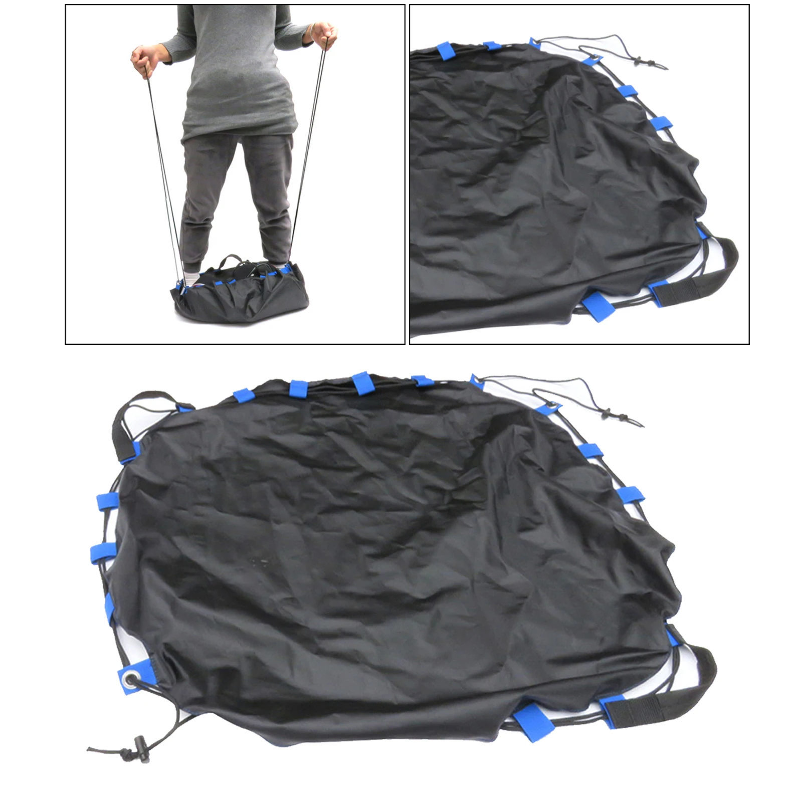 

Waterproof Dry Bag Surfing Wetsuit Changing Mat for Surfer, Kayaker, Rafter