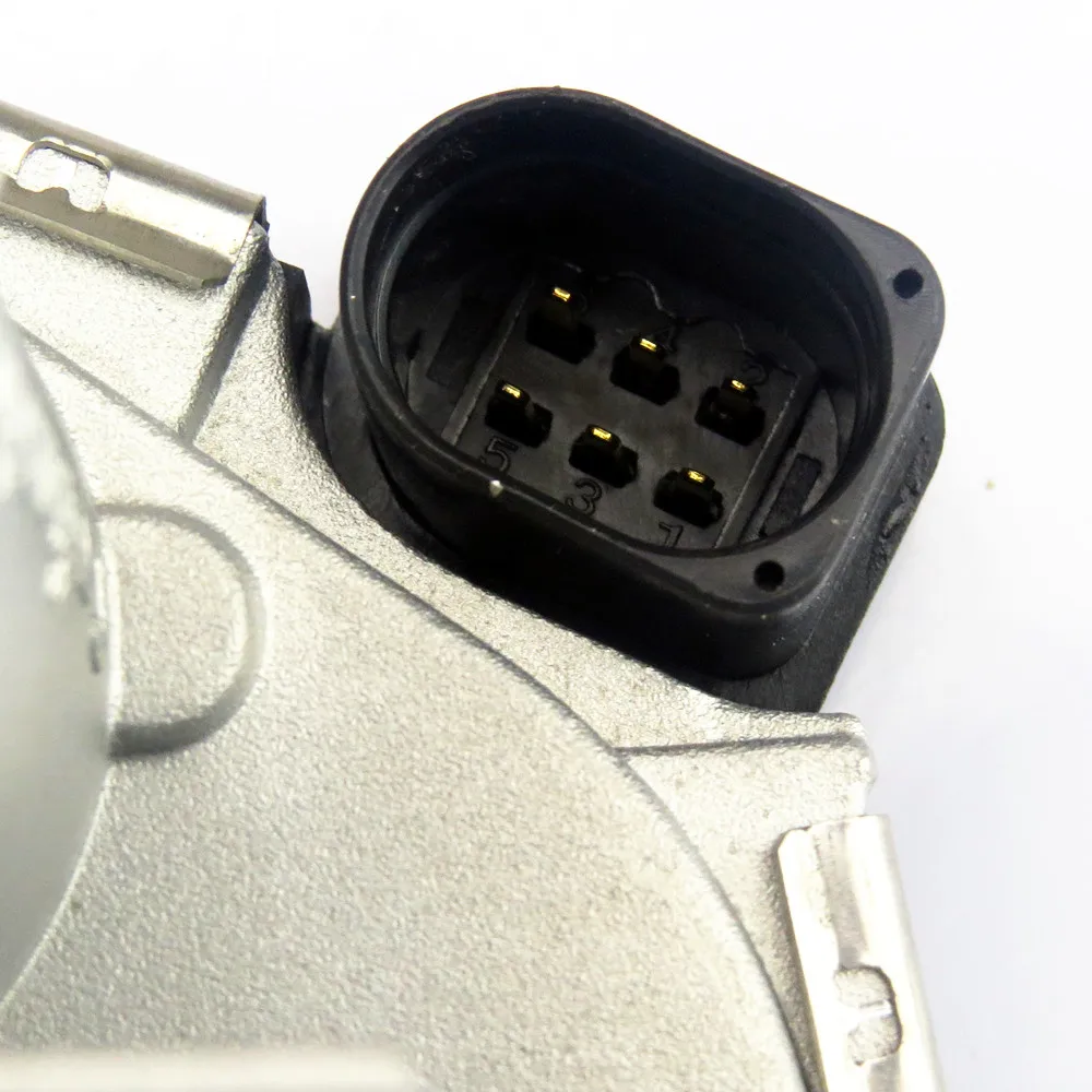 SCJYRXS 6 контактный Дроссельный корпус для Golf Passat CC Polo Eos A1 A3 A4 A5 A6 A7 A8 Q5 TT Seat Exeo Leon Yeti 06F