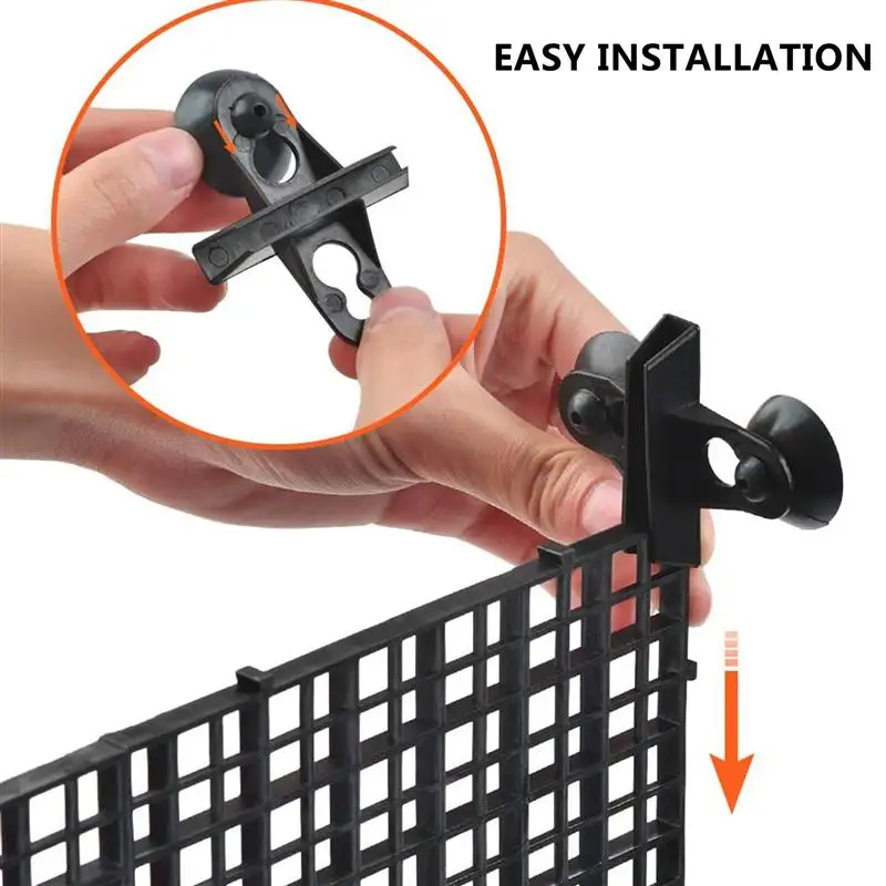 Набор рыбных разделитель для емкости 16 шт. сепаратор разделительная панель