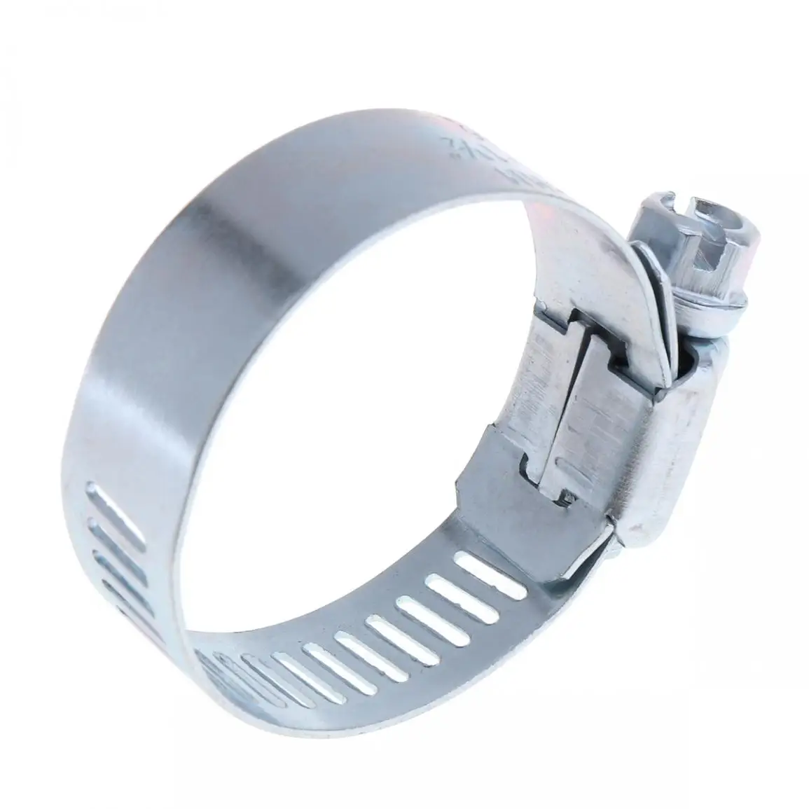 26 шт. мини чугунный материал хомуты для шланга зажимы труб с пластиковой коробкой