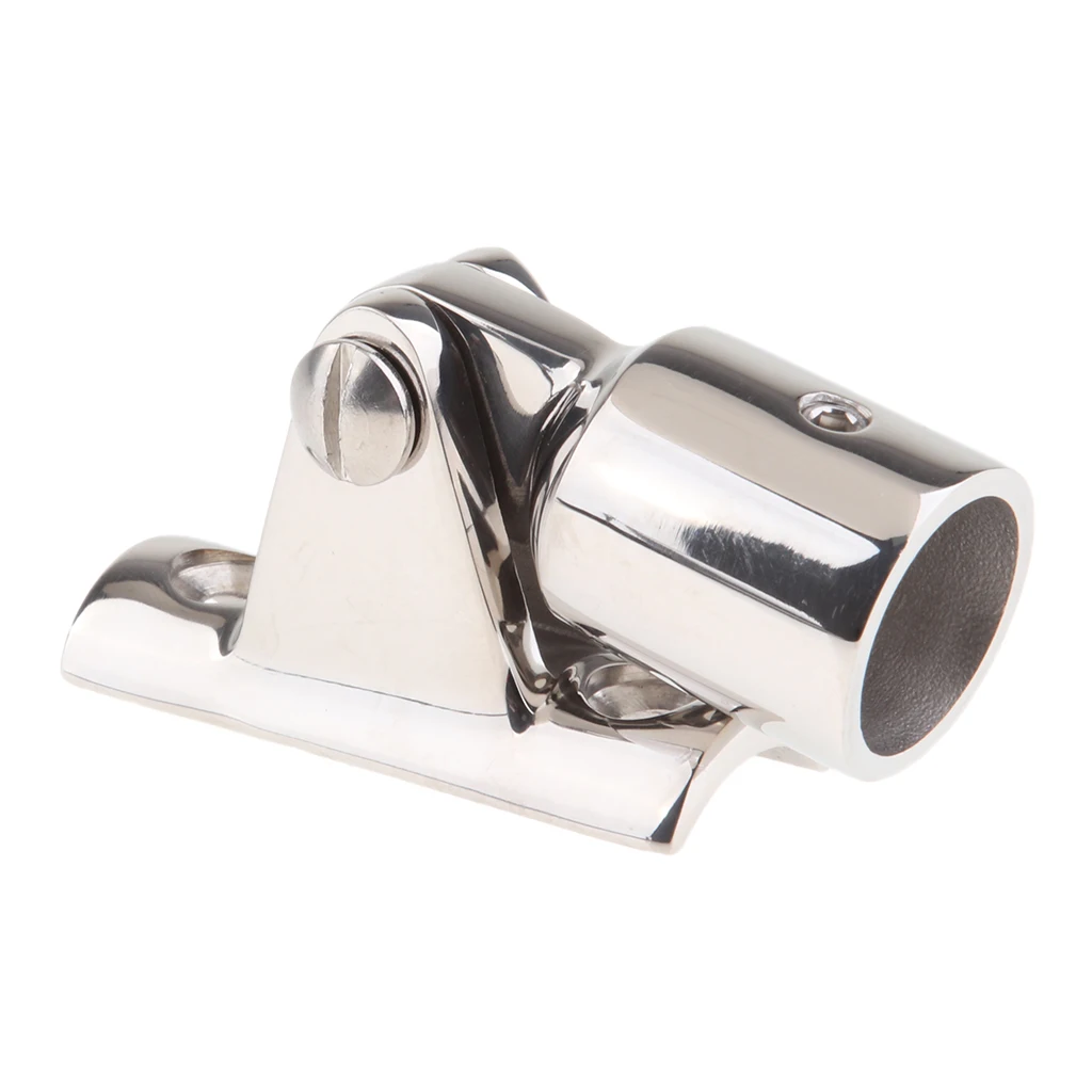 Шарнир для колоды Bimini Eye End 3/4 дюймовый морской класс 316 крепление для судна из нержавеющей стали