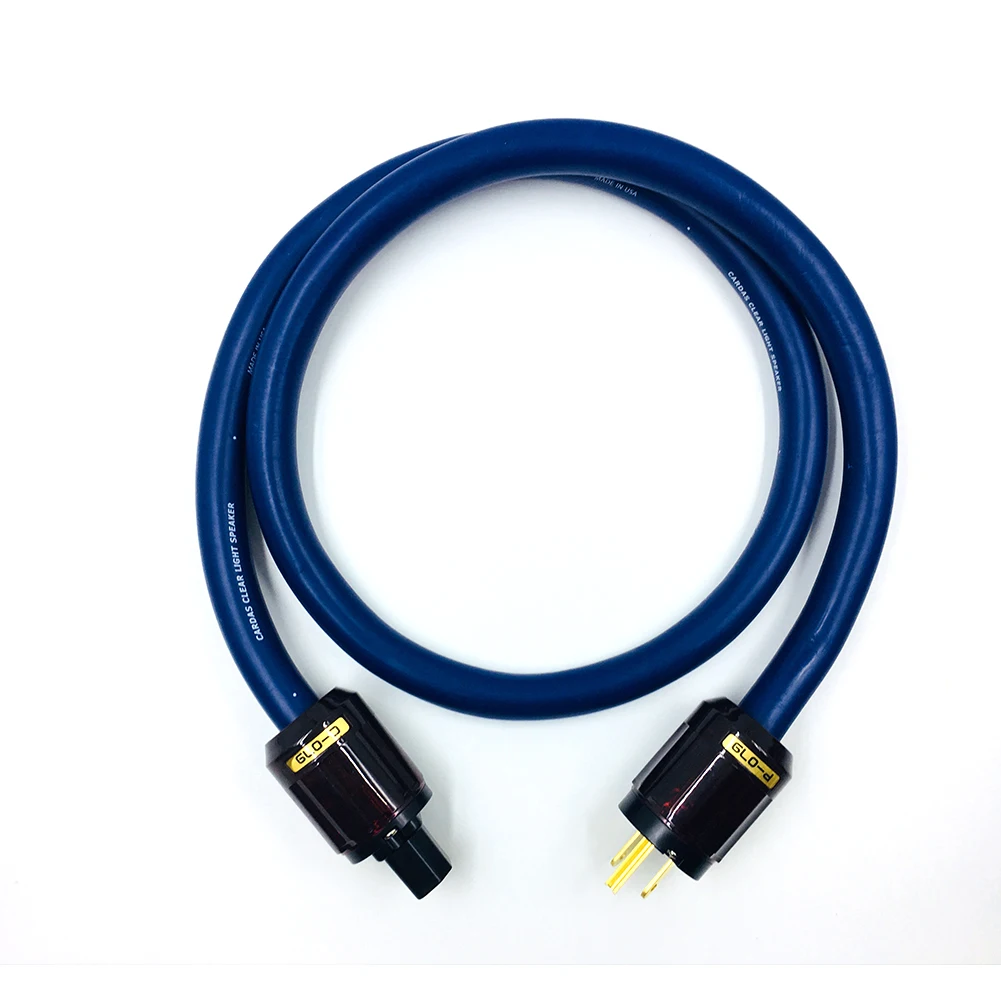 Colleimagge Hifi Cardas golden reference кабель удлинитель переменного тока P 079E/C 079 разъем для