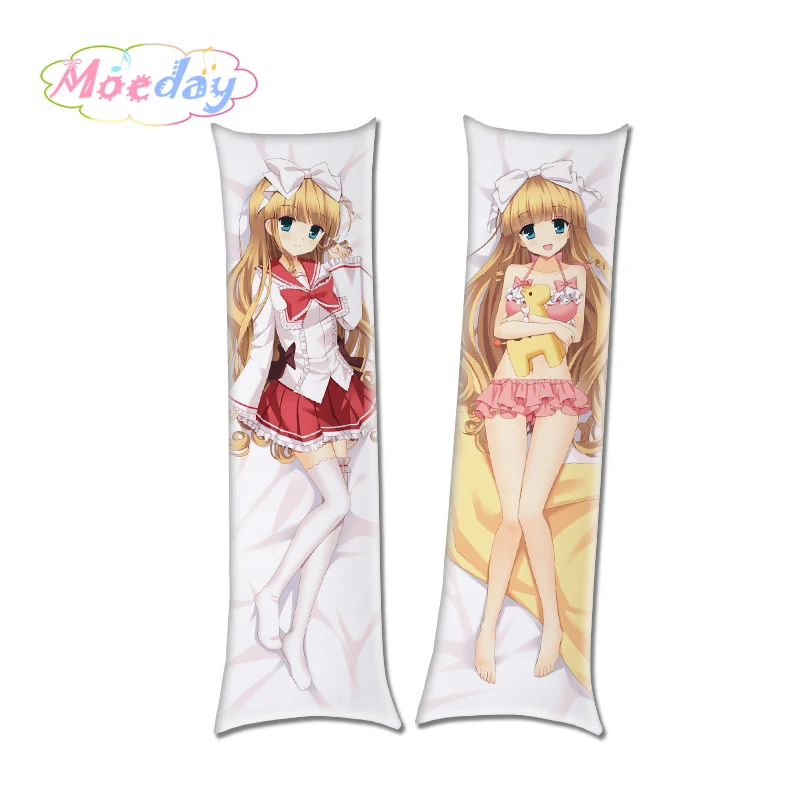 

Наволочка для обнимания Хидан No Aria AA Kirin Шима Reki Rico Mine Robin Shirayuki Hotogi