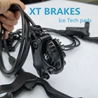 Гидравлический дисковый тормоз для велосипеда, левый, передний, правый, задний, 800 мм1550 мм AM FR, тормоза для горного велосипеда 2627.529, M8000