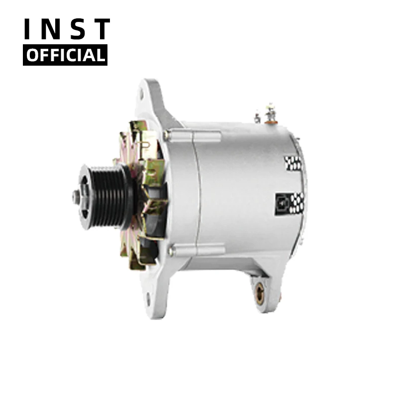 

Генератор переменного тока для 153 CUMMIN EQ1140G 28V 45A 4938300 C4938300 C4938300 ALQ6924UW