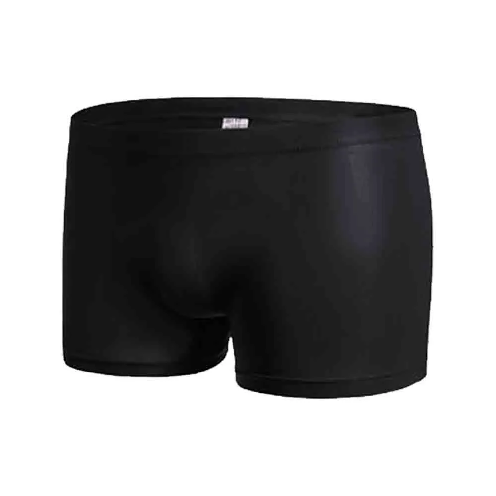 

Item Description:️Ice Silk, Seamless Underwear, Sexy, Thin, Breathable, Transparent, Boxer Pants, Comfortable