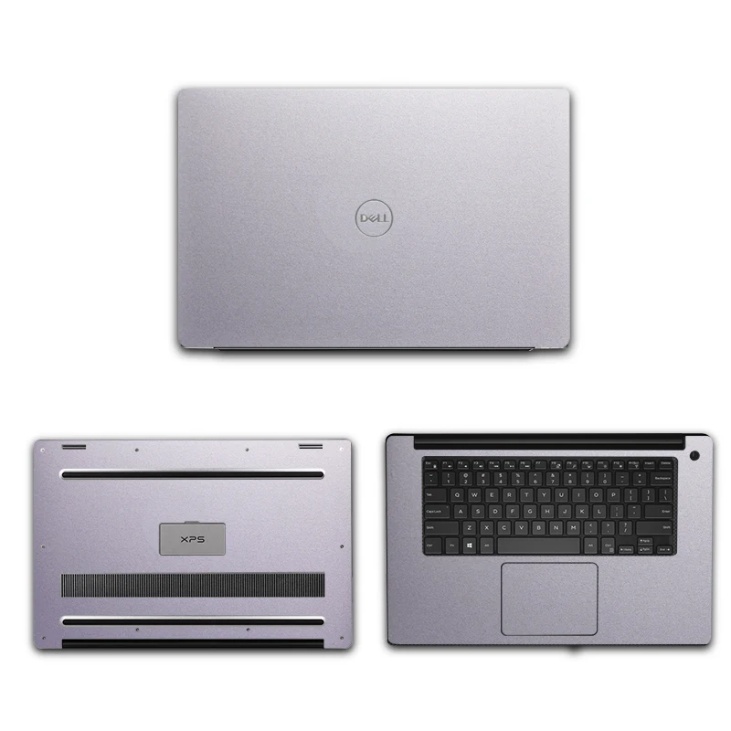 Защитные виниловые чехлы для ноутбуков Dell XPS13 9360 9370 9380 7390 9560 легко царапающиеся