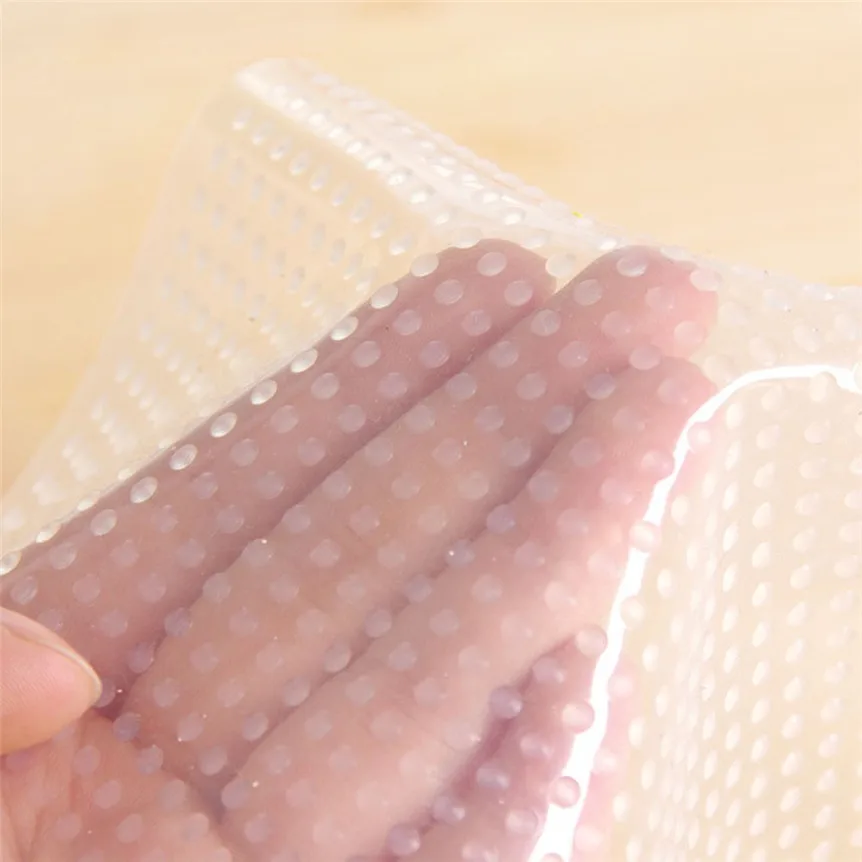High Quality 1pc Reusable Universal Silicone Saran Wrap Cover Lids Food Bowl Pot Stretch Kitchen Vacuum Seal Bowls Free Shipping |