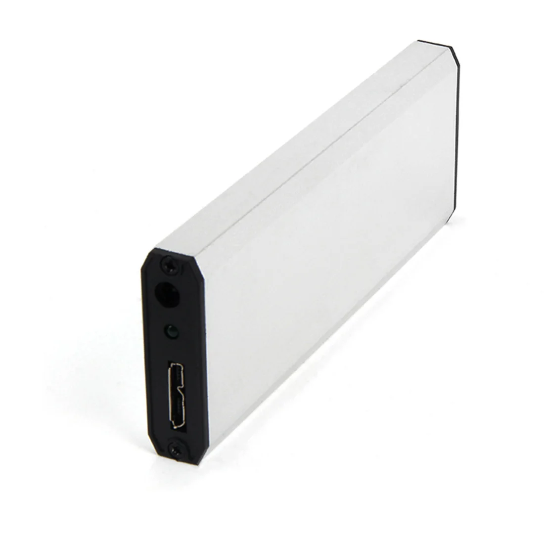 XT-XINTE SSD Portable Case USB 3.0 to 17+7 Pin Slot HDD Enclosure for 2012 MACBOOK PRO RETINA A1425 A1398 MC975 MC976 MD213