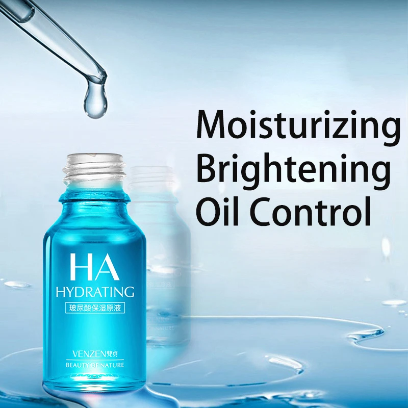 Праймер для лица увлажняющий с гиалуроновой кислотой Сужающий поры эссенция