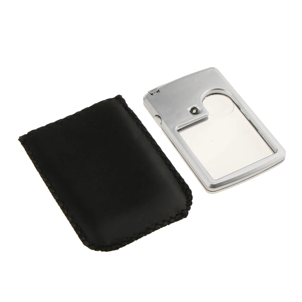 

3X 6X Reading Magnifying Class Loupe Magnifier Jewelry Watch Reapair Tool