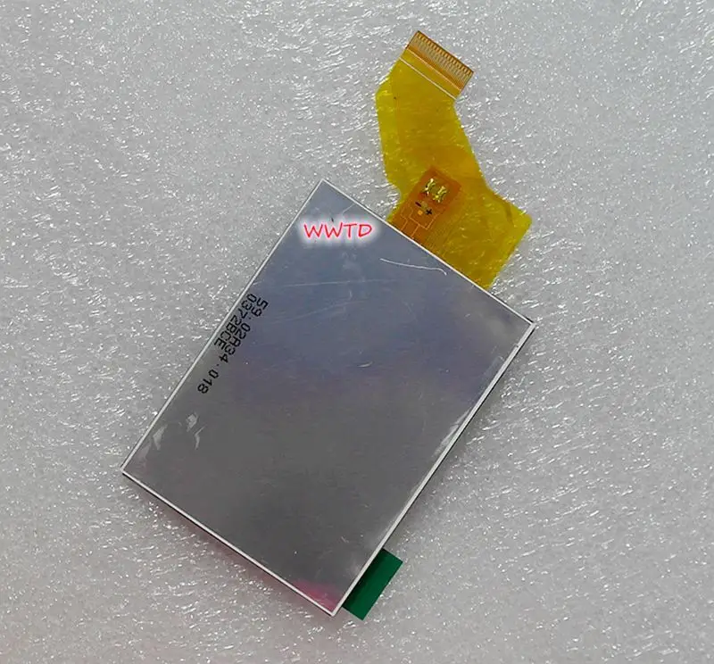 Новый ЖК-дисплей Экран дисплея для Sony CyberShot DSC-S1900 DSC-S2000 S1900 S2000 Камера Замена с