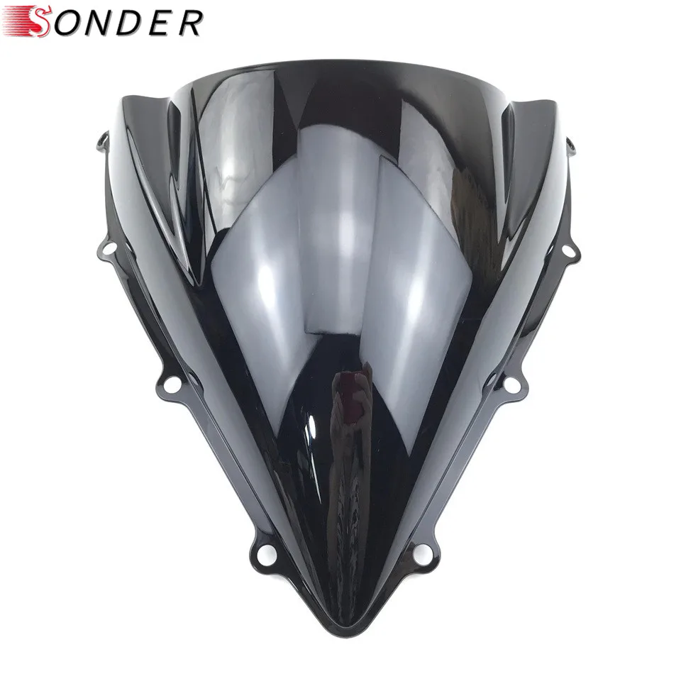 Ветровой экран лобового стекла для MV Agusta F3 675 800 RC EAS AGO 2012 2019 Double Bubble 19 18 17 16 15 14 13 12