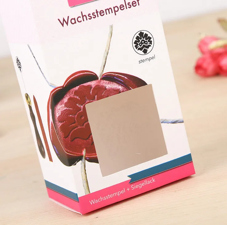 Заказная роскошная коробка для упаковки духов из белого картона с логотипом CMYK/PMS