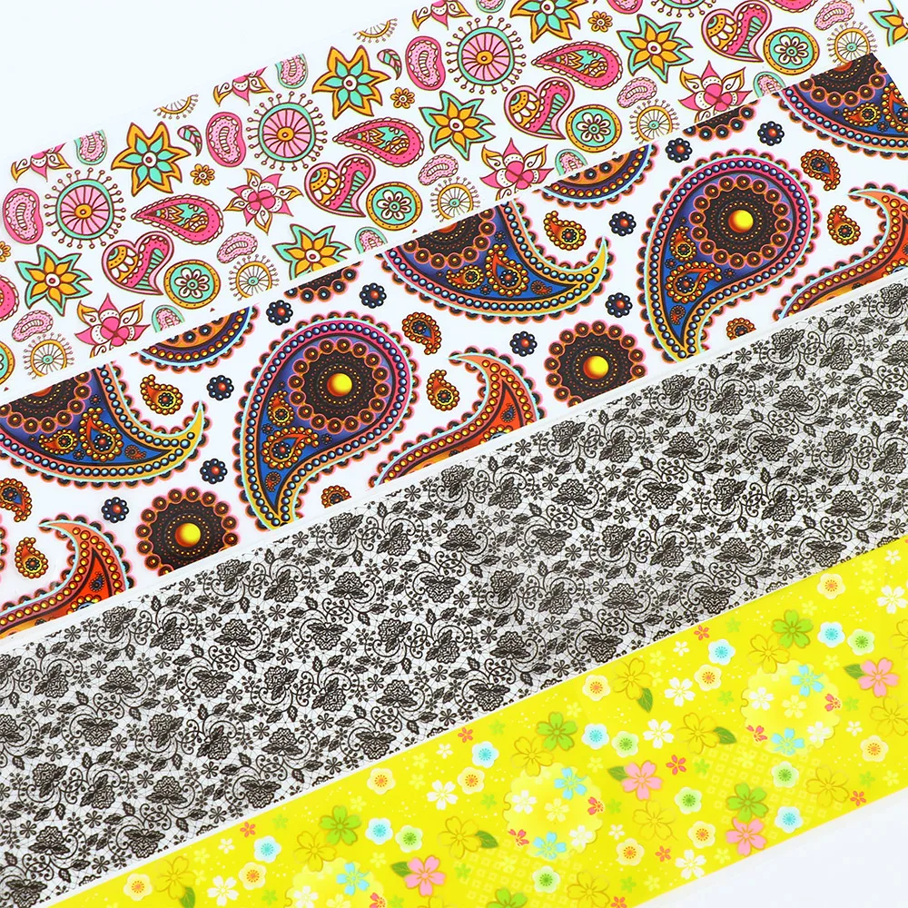 50/10 шт лазерные наклейки для ногтей звездное небо смешанные дизайны переводные