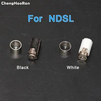 chenghaoran hinge axle shell repair parts for nintendo ds lite for ndsl replacement rotating shaft