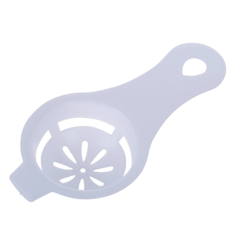 Мини желток Белый держатель сепаратора разделитель сито| |