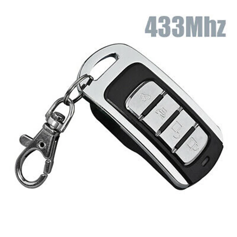 Гаражная дверь Беспроводной дистанционного Управление 4-канальный передатчик