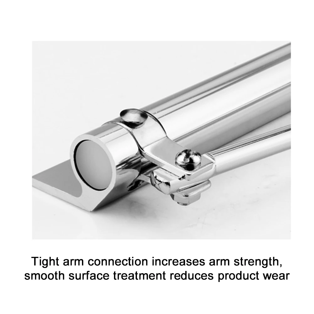 Adjustable Door Closer Stainless Steel Automatic Spring Latch Hinge For Home Office Fire Rated Furniture Hardware Hot | Обустройство