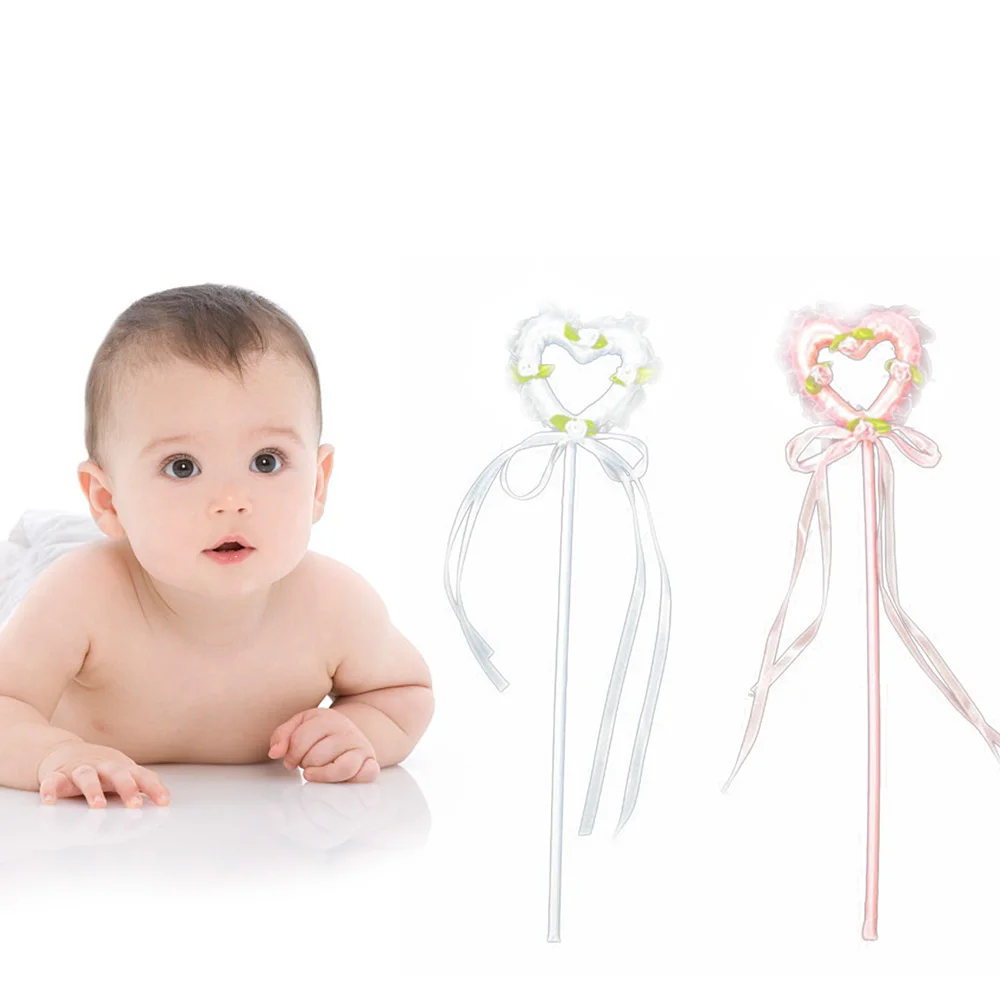 1 шт. волшебная палочка в форме сердца из пенопласта для прогулок девочек подарки