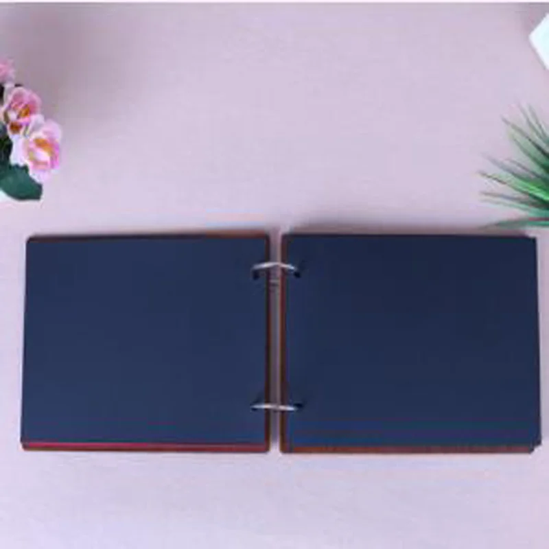 Гироборд с колесами 8 дюймов деревянный фотоальбом | Дом и сад