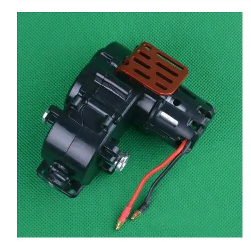 rear wave box new Subotech BG1513 2,4 GHz RC автомобильные запчасти, мотор приемник сервоприводы коробка передач дифференциальный амортизатор приводного вала шины и т. Д - Цвет: rear wave box new