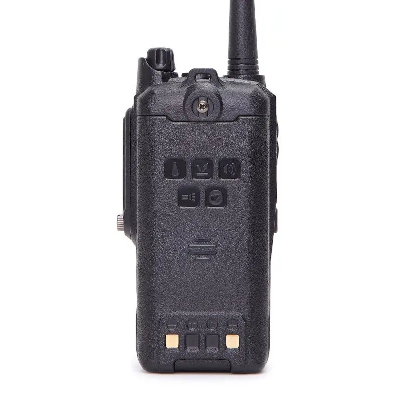 Рация Baofeng UV-XR (BF10) + фирменный ремешок | Мобильные телефоны и аксессуары