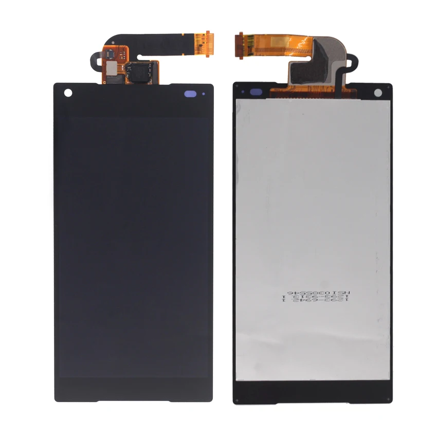 Дисплей для sony Xperia Z5 Compact lcd дисплей сенсорный экран дигитайзер с рамкой для sony Z5 Mini E5823 E5803 дисплей