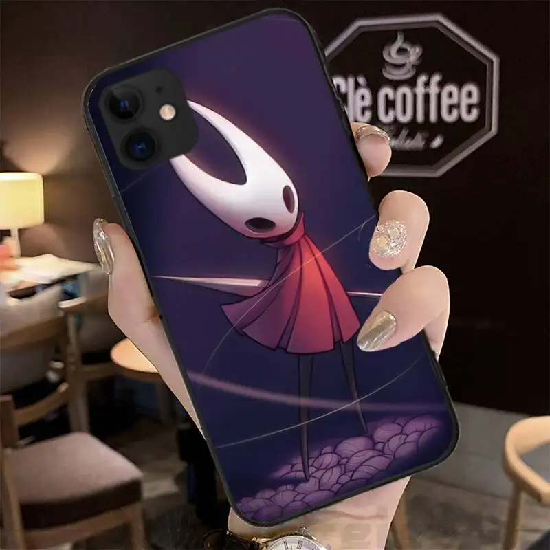 

Hollow Knight Hornet Fundas Coque Case for IPhone 12 11 Pro Max XR X XS XR 7 8 6s Plus SE 2020 Cover Accessories