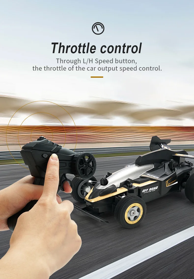 

1:20 RC Mini Car Toy Wireless Electric Remote Control Drift Race Toys Kids Stunt RC Car Children's Day Gift