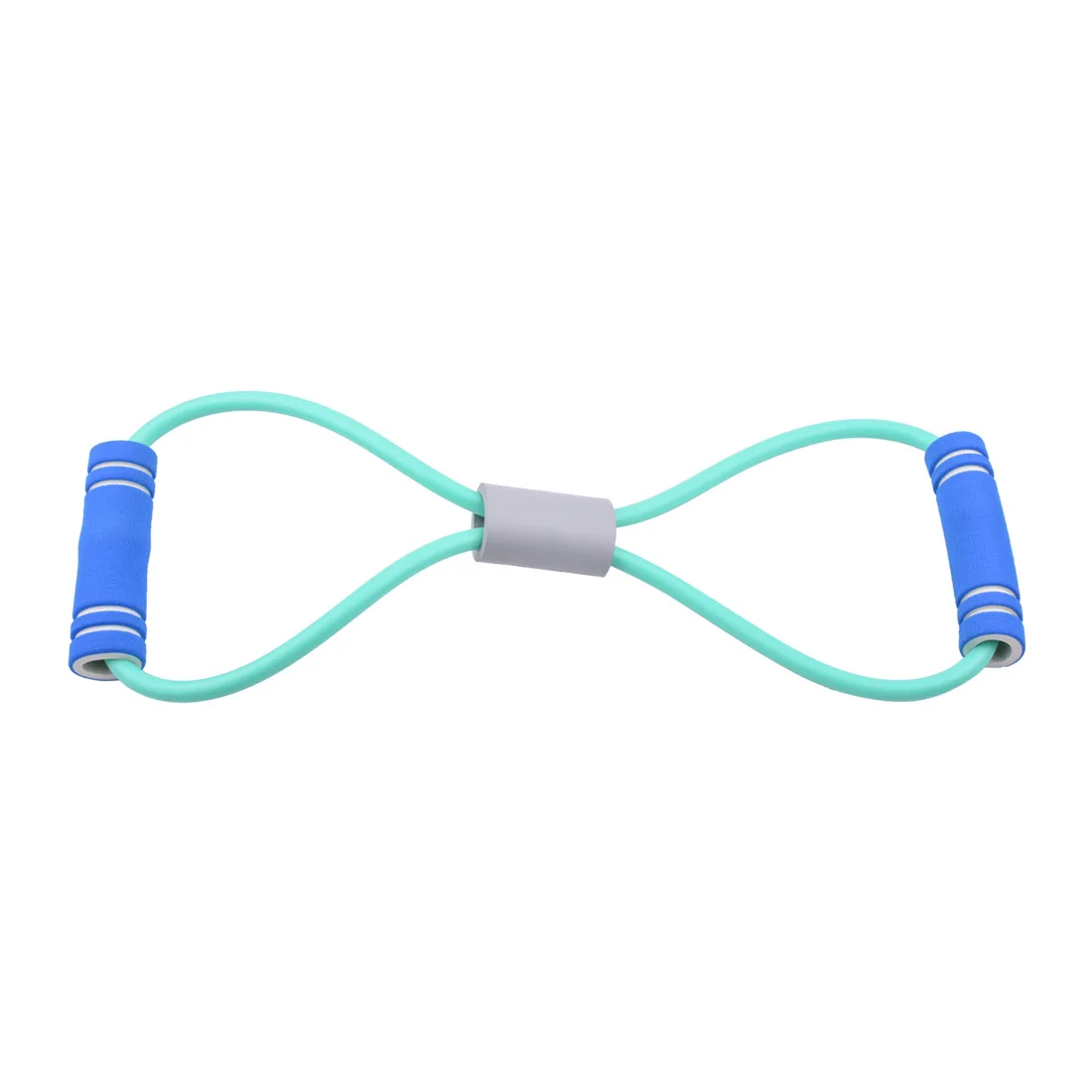 

Resistance Exercise Bands Gym Fitness Equipment Pull Rope 8 Word Chest Expander Elastic Muscle Training Tubing Tension