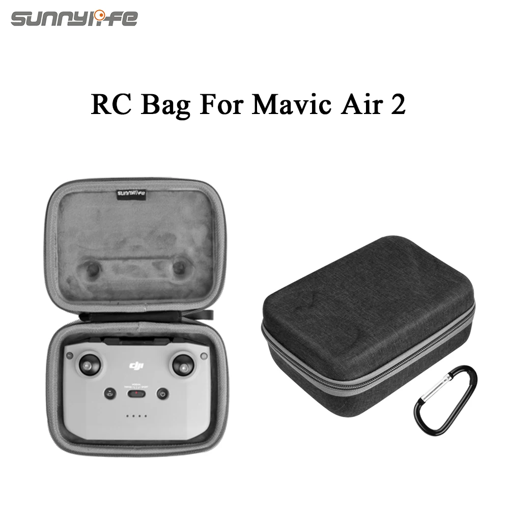 Портативный чехол для переноски Sunnylife DJI Mavic Air 2 сумка на плечо дрона 2|Сумки дрона|