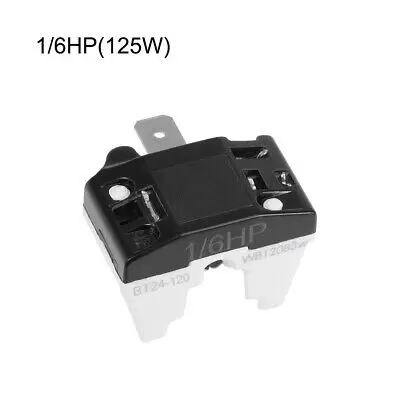 Стартер для холодильника PTC реле 15 Ом 2 Pin + компрессор защита от перегрузки 1/6HP |