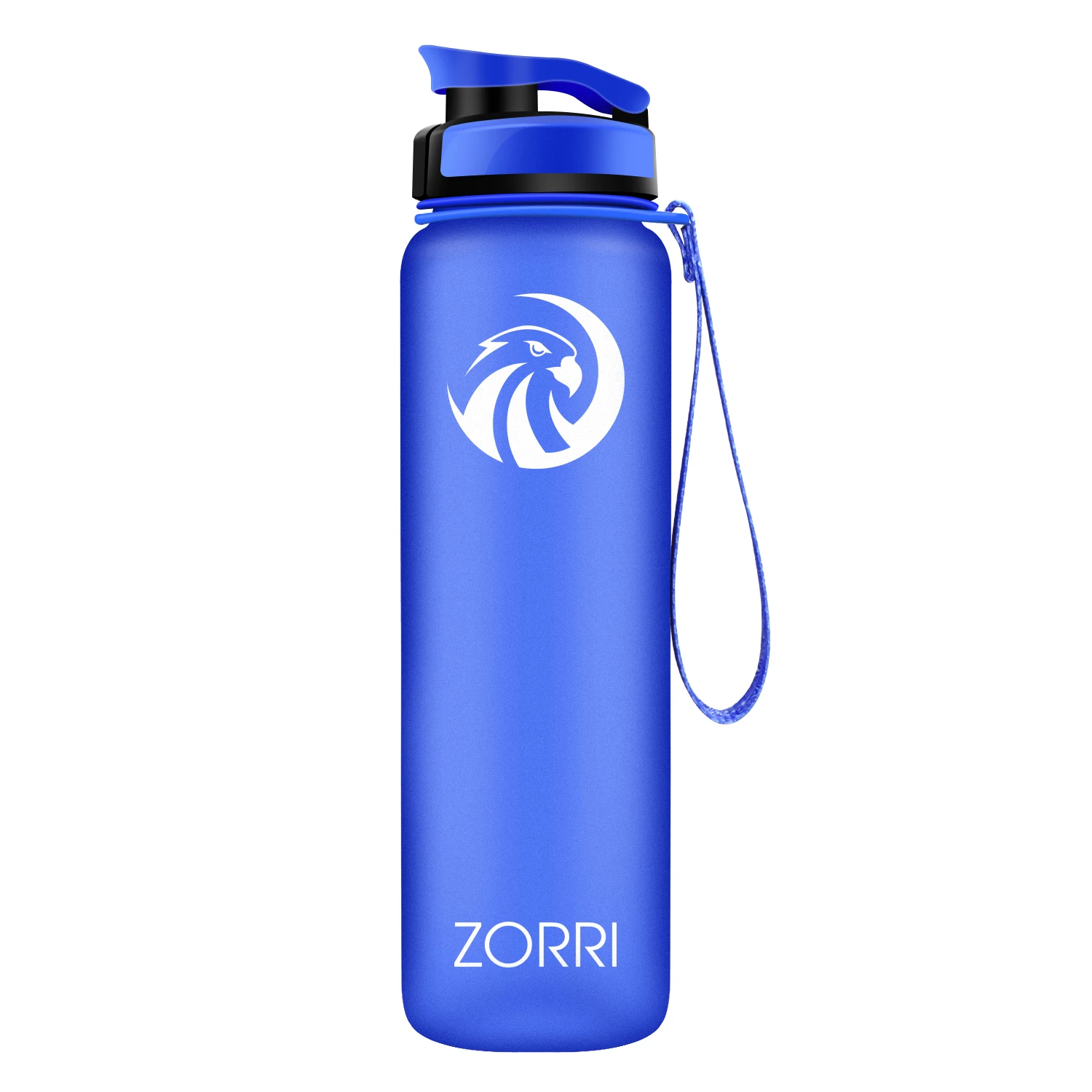 Новая шейкер для воды ZORRI Спортивная бутылка модная без БФА портативная туризма и