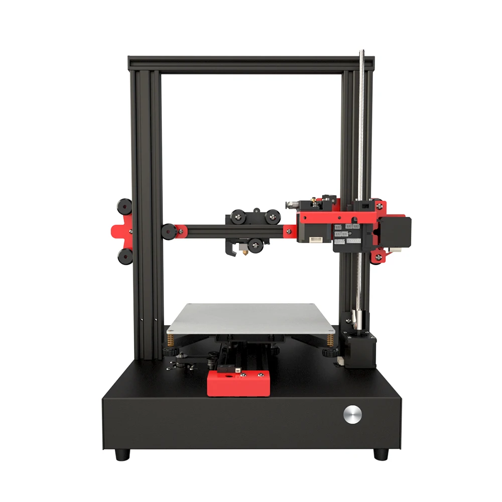 3D принтер Anet ET4 высокоточный рекуперация питания сбой печати DIY набор Prusa I3 с нитью